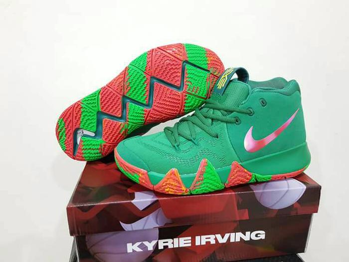 kyrie 4 fall foliage