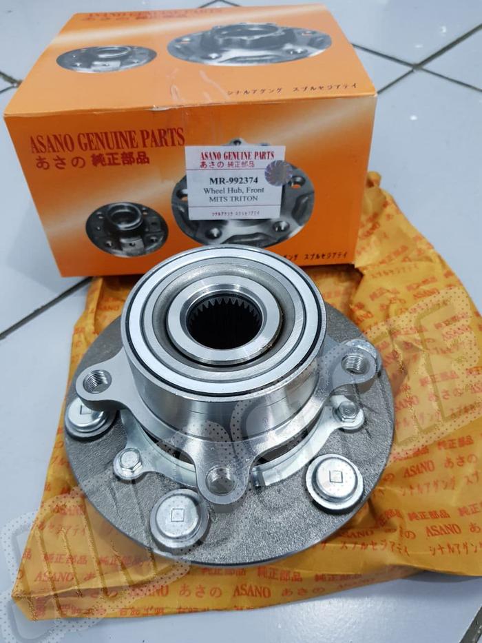 Jual Asano Nap Roda Mr Wheel Hub Front Triton W Hub Bolt Bearing Jakarta Utara Joni S Store Tokopedia Jual Asano Nap Roda Mr Wheel Hub Front Triton W Hub Bolt Bearing Jakarta Utara Joni S Store Tokopedia