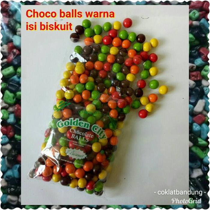 Gambar grosir coklat kiloan / choco balls warna dari CoklatBandung undefined Tokopedia