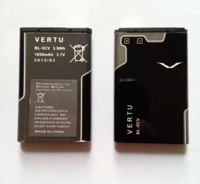 Jual Baterai Battery Batre Vertu Signature S 1050 Mah Jakarta Barat Outdoor Kingz Tokopedia