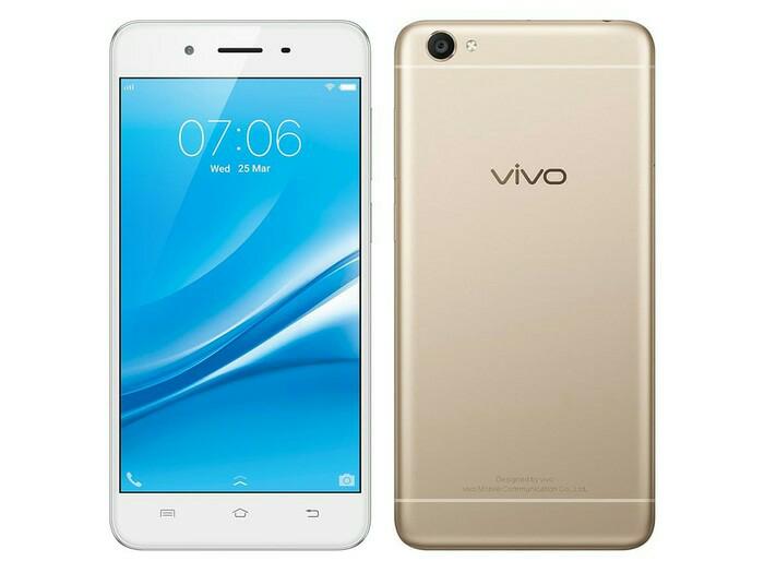 Jual Vivo Y55s Gold 2 16 Emas Kota Bekasi Mentari Mall Tokopedia