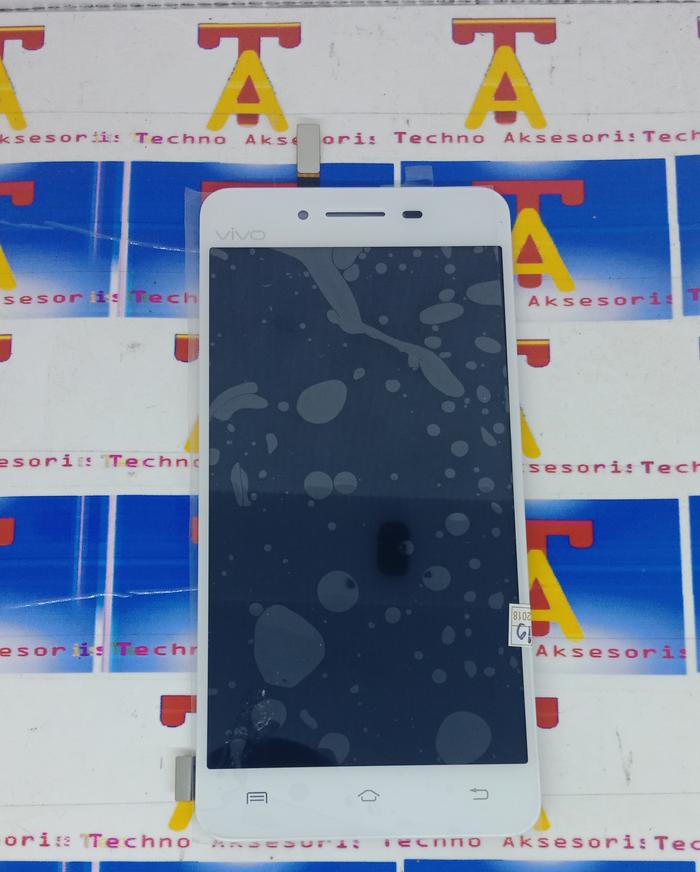 Jual Lcd Vivo V1 Touchscreen Fullset Original Jakarta Utara Techno Aksesoris Tokopedia