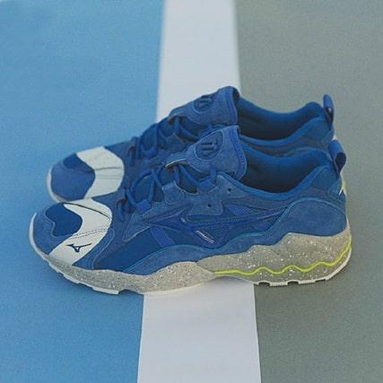 Jual Mita Sneakers x Mizuno Wave Rider - Kab. Kediri - vaksow original |  Tokopedia