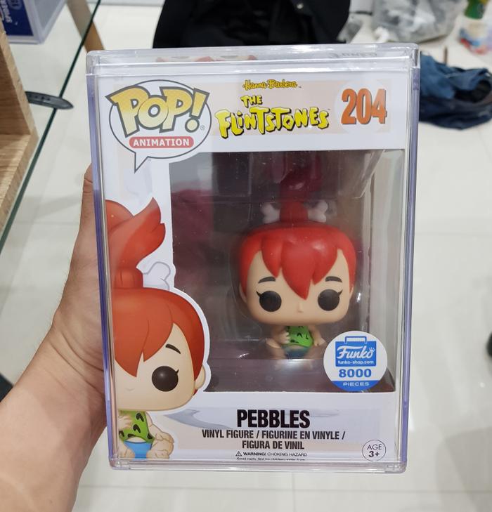 Funko Pop Pebbles The Flintstones di Funko Country Tokopedia