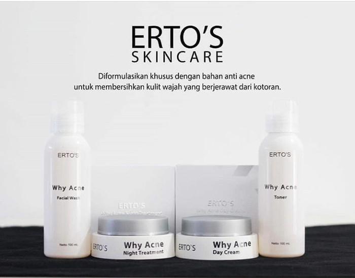skincare ertos