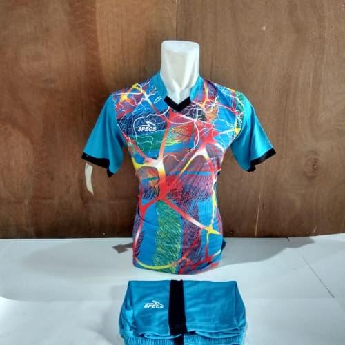 Gambar Koas Jersey Futsal Printing Hijau Muda - Biru, M dari SNIEPS.CO undefined Tokopedia