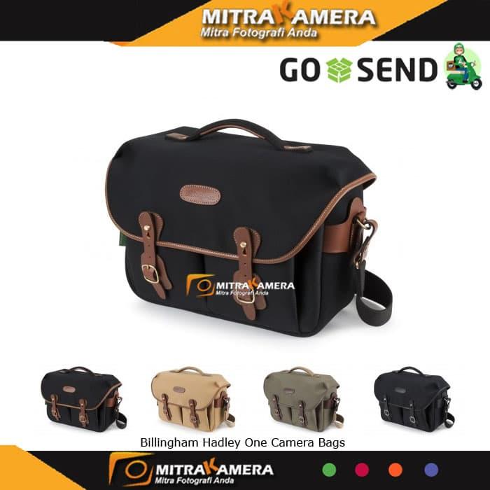 Promo Billingham Hadley One Camera Bags Cicil 0% 3x Kota