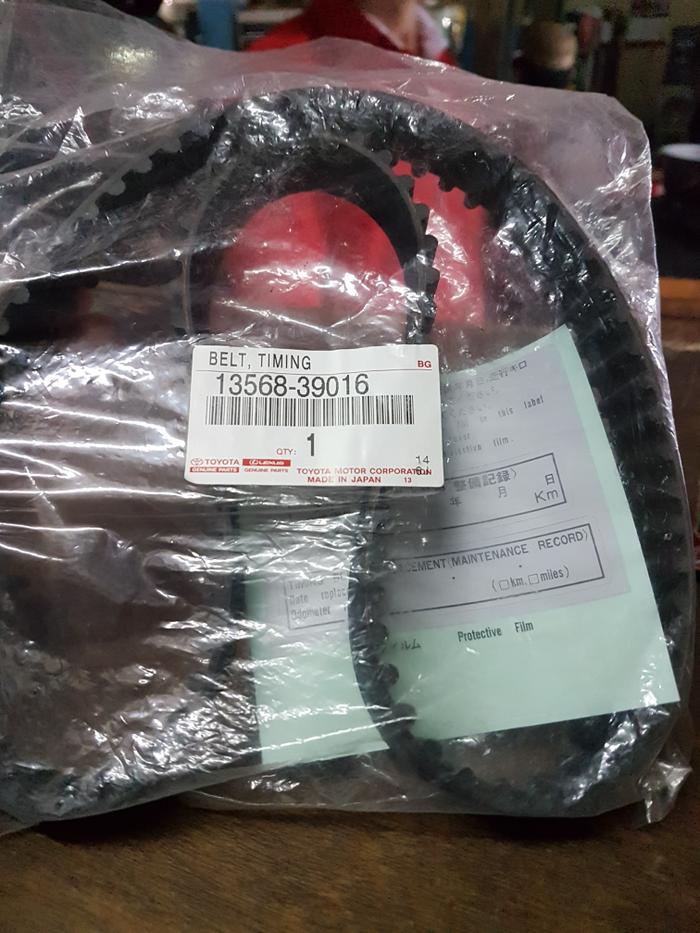 Jual Timing Belt Innova Hilux Fortuner Diesel Jakarta Pusat