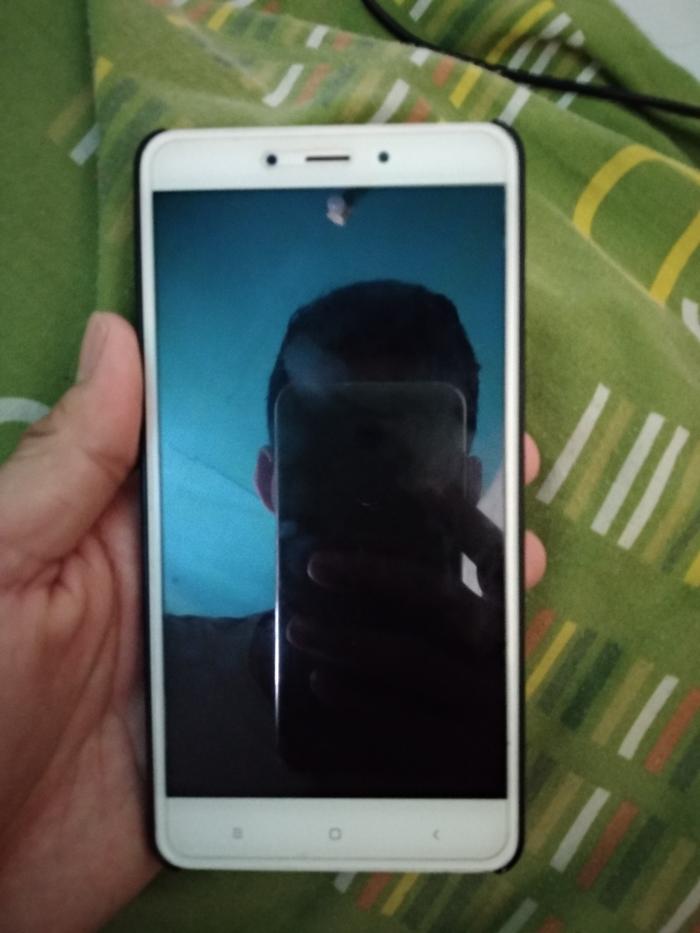 Jual Xiaomi Redmi Note 4 3 64 Bekas Second Kota Banjar Riandychan Tokopedia