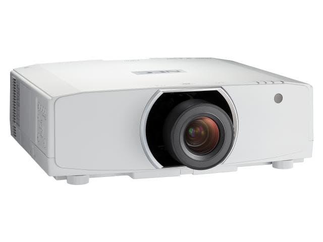 Gambar Projector NEC PA703W - Putih dari Multimedia Presentasi_NEW undefined Tokopedia