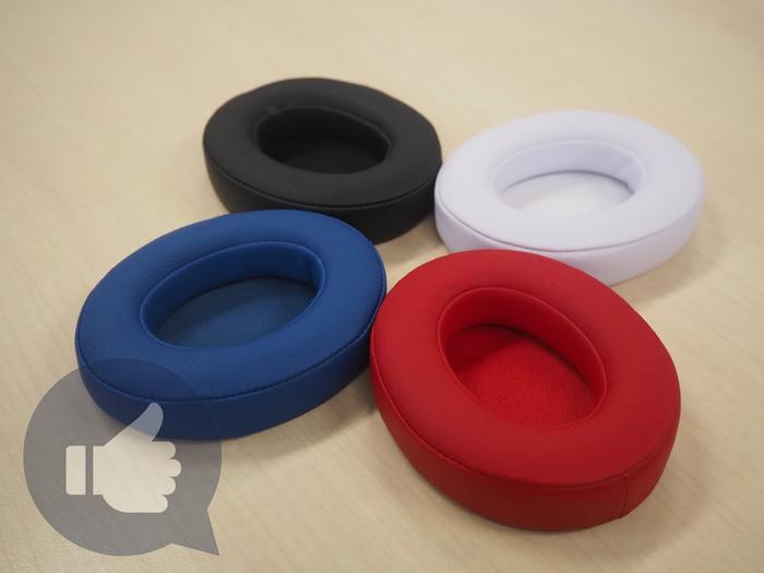 Gambar Ear Pad Headphone Beats Studio 2 2.0 Premium Foam Earpad Cushion Pads - Biru dari Good Stuff Tokopedia undefined Tokopedia