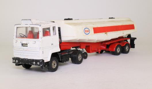 CORGI CLASSICS コーギ Essoトレーラートラック レア 希少