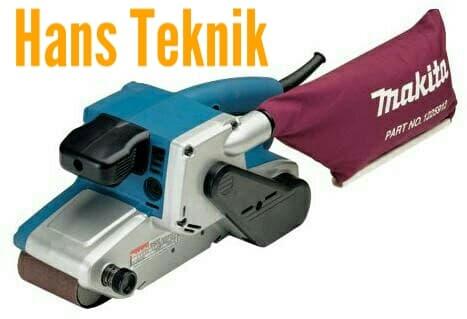 Jual Makita 9920 Mesin Amplas / Belt 