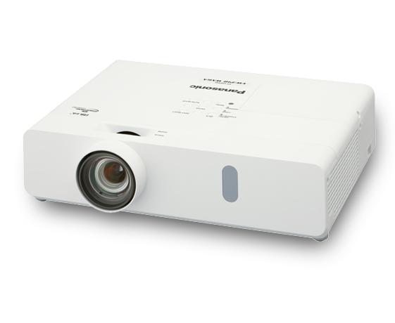 Gambar projector panasonic PT-VX430 - Putih dari Multimedia Presentasi_NEW undefined Tokopedia