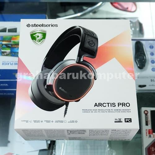 Jual Steelseries Arctis Pro DTS 