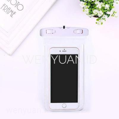 Gambar Mobile Phone Case (Waterproof) / Waterproof Fluorescent - Putih dari wenyuan.id undefined Tokopedia