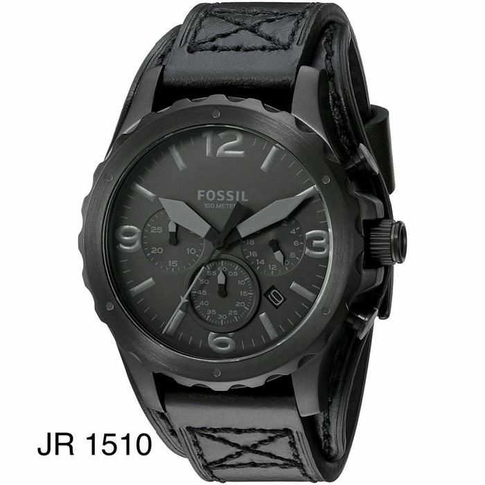 Jual Fossil Jr 1510 Jam Tangan Pria 