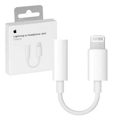 3.5 mm Headphone Jack Adapter Original 