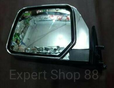 Gambar kaca spion /mirror kijang kapsul lgx lsx ssx sgx manual chrome per pcs dari Expert Shop 88 undefined Tokopedia