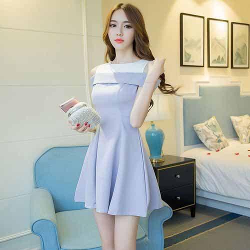 dress pesta 2018