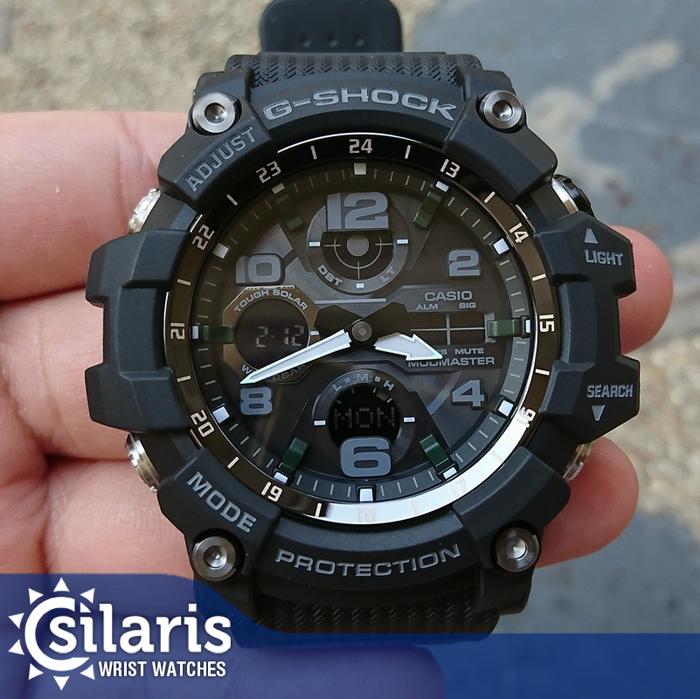 Gsg 100 Mud Masters 2018 G Shock Daylight Savings G Shock Mud