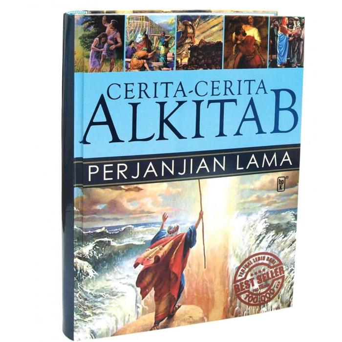 Jual Cerita Cerita Alkitab Perjanjian Lama Kota Bandung Cornerliquid Tokopedia