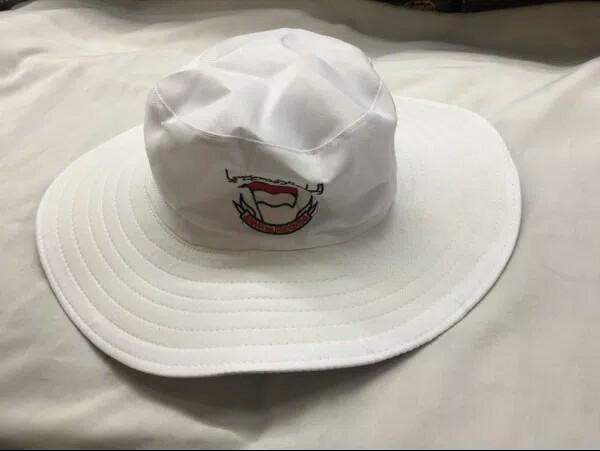 Jual topi rimba bucket hat umroh jemaah 