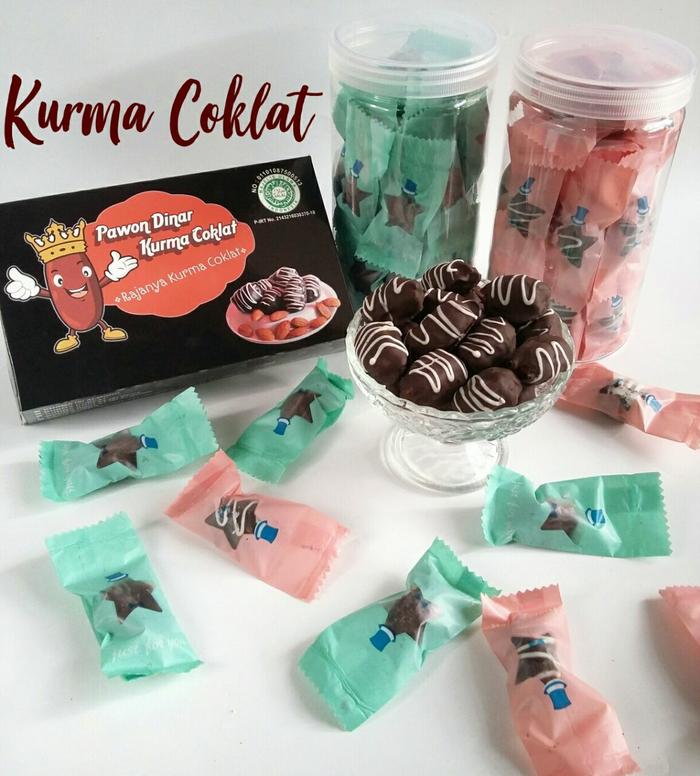 Gambar Kurma Coklat Pawon Dinar - Mix dari nita's02 undefined Tokopedia