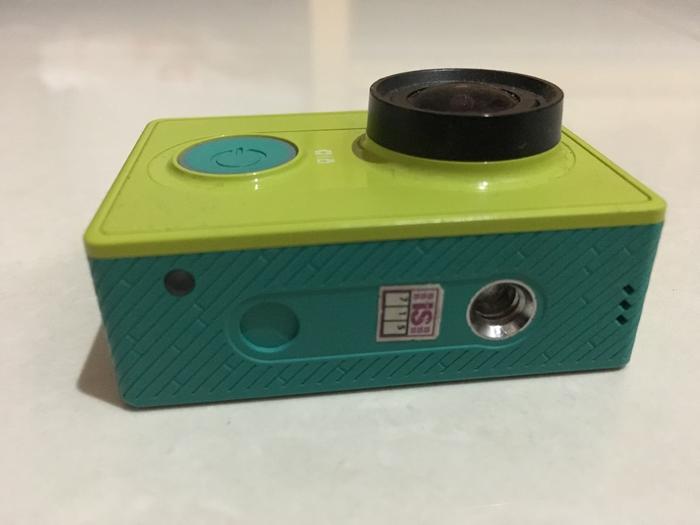 Gambar Xiaomi Yi Action Camera 16MP (Hijau) dari adorablebunny undefined Tokopedia