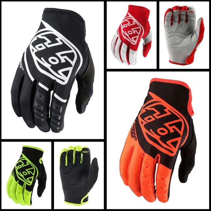 Gambar sarung tangan sepeda TLD troy lee design / glove tld dari rafa biker undefined Tokopedia