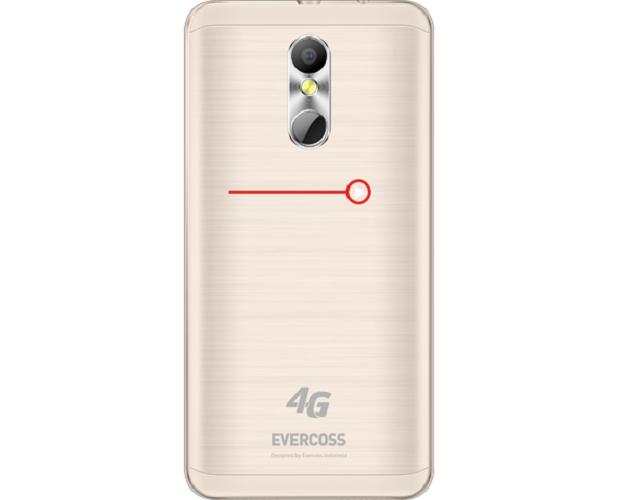Gambar Evercoss Xtream 1 Pro - 1GB/8GB - Emas dari Dolphinkuningan undefined Tokopedia