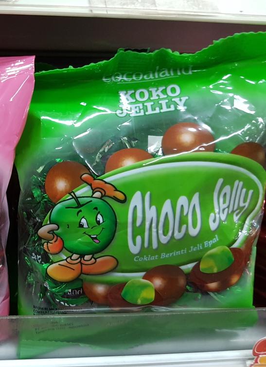 Gambar Choco Jelly 120GR - Apel dari Lucius's Hand Craft undefined Tokopedia