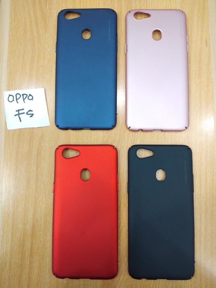 Jual Oppo F5 Eco hardcase Baby skin casing Kota Administrasi