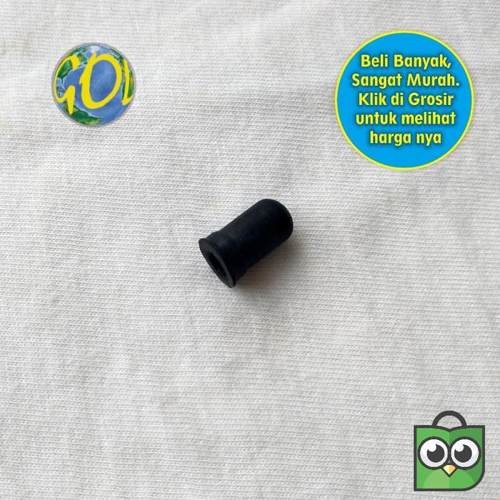 Gambar Dop syringe slip/ tutup suntikan tinta / spuit teknik dari karet tebal dari Needful-Things undefined Tokopedia
