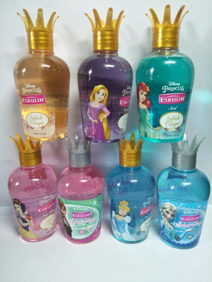 Eskulin Princess Eau De Parfum Jual AILIN ESKULIN Disney Princess