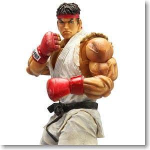 Gambar PLAY ARTS KAI Street Fighter IV 4 Ryu PVC Action Figure Collection dari Larizt Shop Jakarta undefined Tokopedia