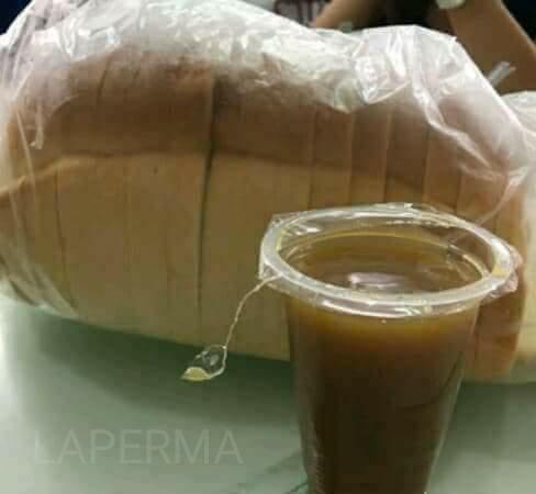 Gambar roti ganda khas siantar dari LAPERMA undefined Tokopedia