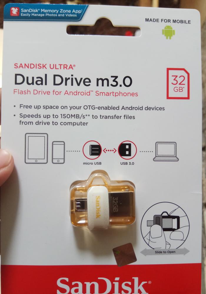 Gambar Flashdisk sandisk 32gb - Putih dari hasbi_fairuz undefined Tokopedia