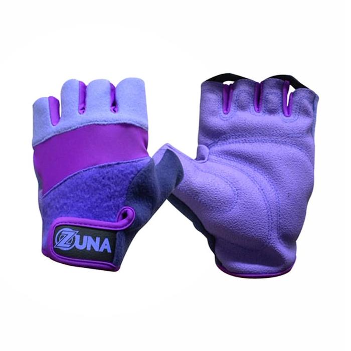 Gambar Men Warm in Action Cycling Gloves L Zuna Sport - Ungu dari ZUNA Gloves undefined Tokopedia