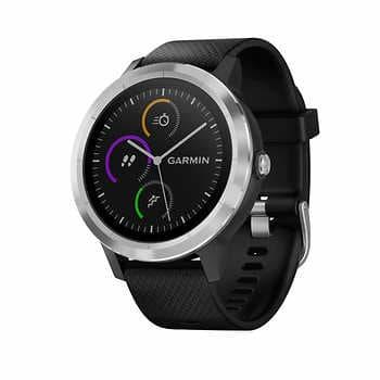 Jual Garmin Vivoactive 3 Stainless 