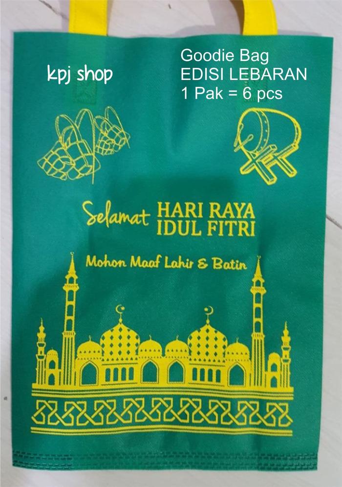 Gambar Edisi LEBARAN - Hijau dari KPJ store_NEW undefined Tokopedia