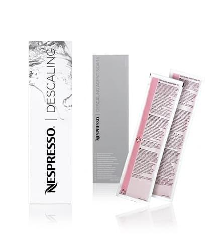 Jual Nespresso Descaling Kit - 2 pack 
