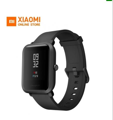 Huami Xiaomi Amazfit Bip Lite International Smart Watch Miband