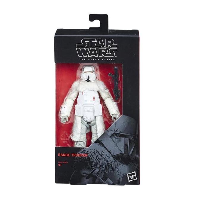 Black Series Star Wars Hasbro 2018 Jual Action Figure Original