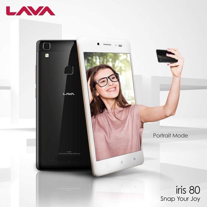 Jual Lava Iris 80 Free Anti Gores Softcase Hitam Kab Cianjur Lava Murah Cell Tokopedia