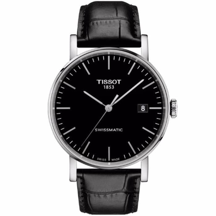 Jual TISSOT Swissmatic T109.407.16.051.00 Black Dial - Jakarta Timur -  sunarloji | Tokopedia