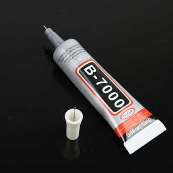 Gambar ZHANLIDA Lem Perekat Layar LCD HP Power Glue 15ML DIY Repair Tool Kit dari MiniCase undefined Tokopedia