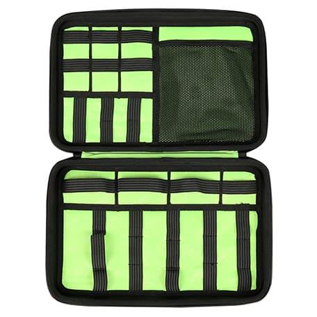 Bubm EVA Gopro Accessories Electronic Toolkit Toys Organizers Shockproof Toys Protecter