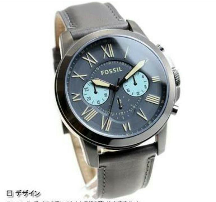 Jual Jam fossil FS5183 - Kota Surabaya 