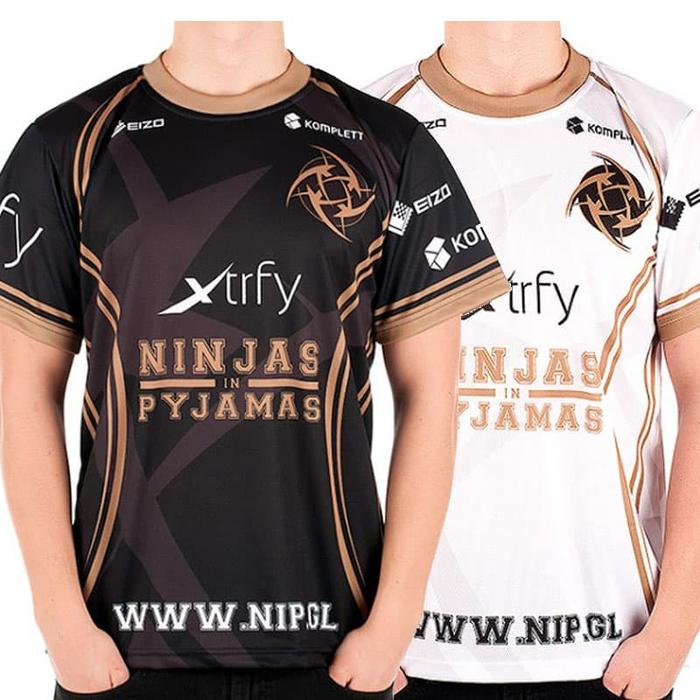 Nip Cs Go Ninjas In Pyjamas Paladins Pyjamas Liquipedia Ninjas In